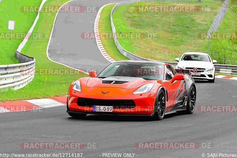 Bild #12714187 - Touristenfahrten Nürburgring Nordschleife (15.05.2021)