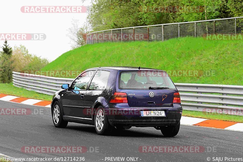 Bild #12714236 - Touristenfahrten Nürburgring Nordschleife (15.05.2021)