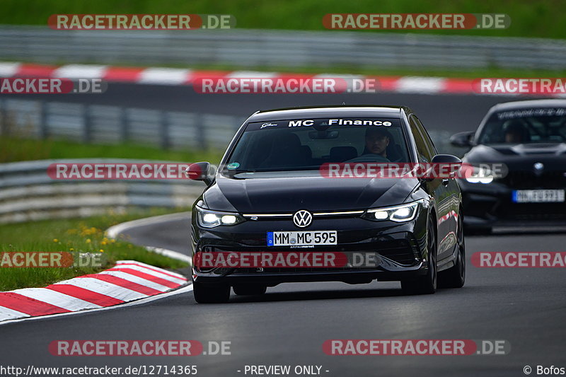 Bild #12714365 - Touristenfahrten Nürburgring Nordschleife (15.05.2021)