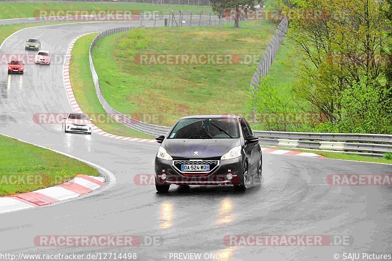 Bild #12714498 - Touristenfahrten Nürburgring Nordschleife (15.05.2021)