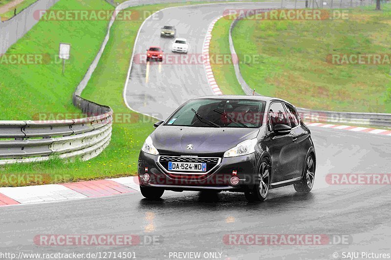 Bild #12714501 - Touristenfahrten Nürburgring Nordschleife (15.05.2021)