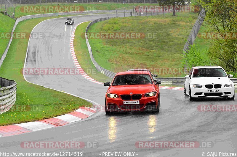 Bild #12714519 - Touristenfahrten Nürburgring Nordschleife (15.05.2021)