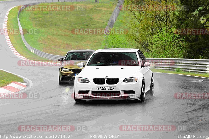 Bild #12714524 - Touristenfahrten Nürburgring Nordschleife (15.05.2021)