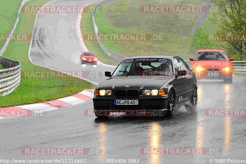 Bild #12714607 - Touristenfahrten Nürburgring Nordschleife (15.05.2021)