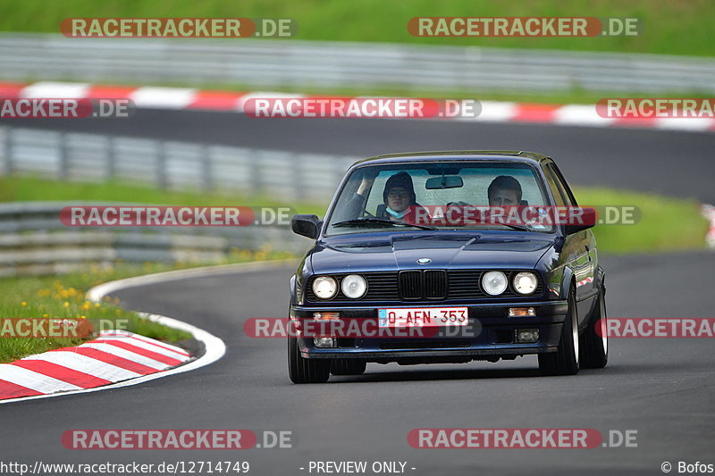 Bild #12714749 - Touristenfahrten Nürburgring Nordschleife (15.05.2021)