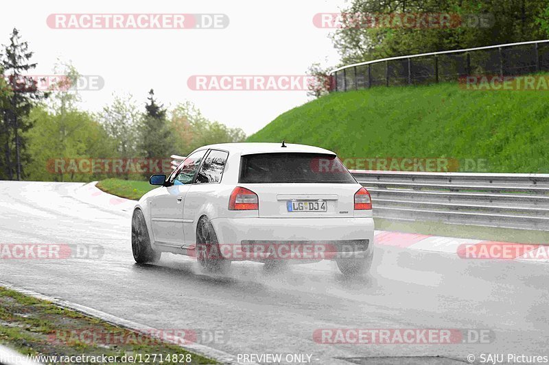 Bild #12714828 - Touristenfahrten Nürburgring Nordschleife (15.05.2021)