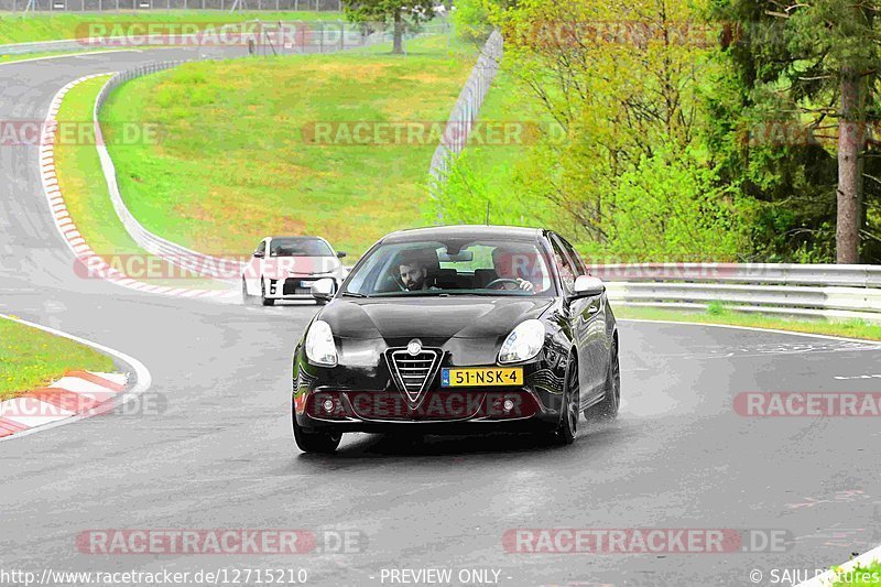 Bild #12715210 - Touristenfahrten Nürburgring Nordschleife (15.05.2021)