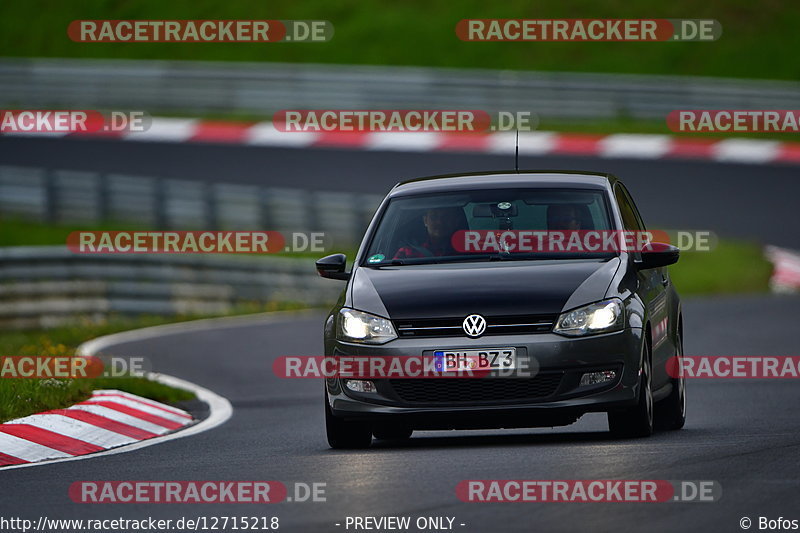 Bild #12715218 - Touristenfahrten Nürburgring Nordschleife (15.05.2021)