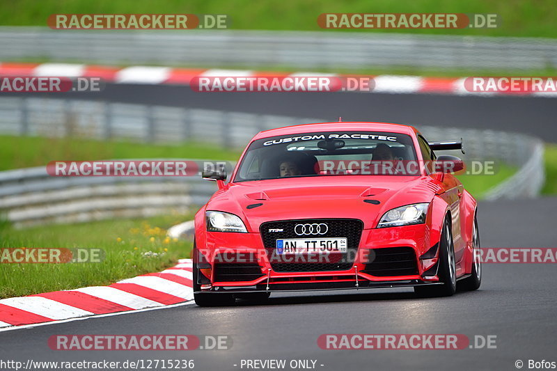 Bild #12715236 - Touristenfahrten Nürburgring Nordschleife (15.05.2021)