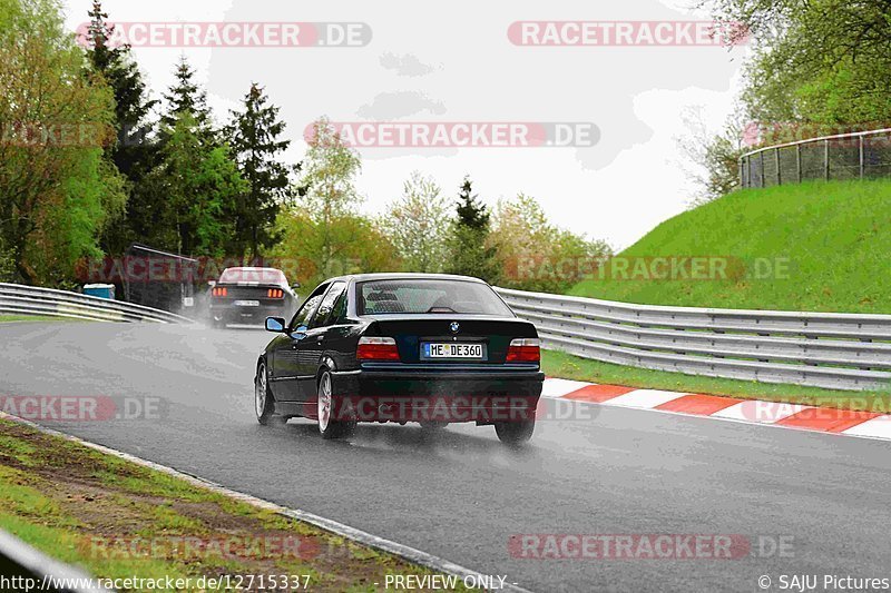 Bild #12715337 - Touristenfahrten Nürburgring Nordschleife (15.05.2021)