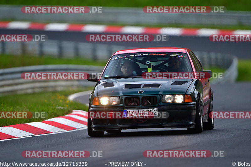 Bild #12715339 - Touristenfahrten Nürburgring Nordschleife (15.05.2021)