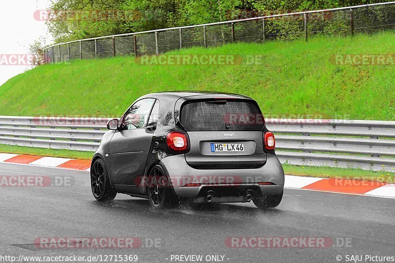 Bild #12715369 - Touristenfahrten Nürburgring Nordschleife (15.05.2021)