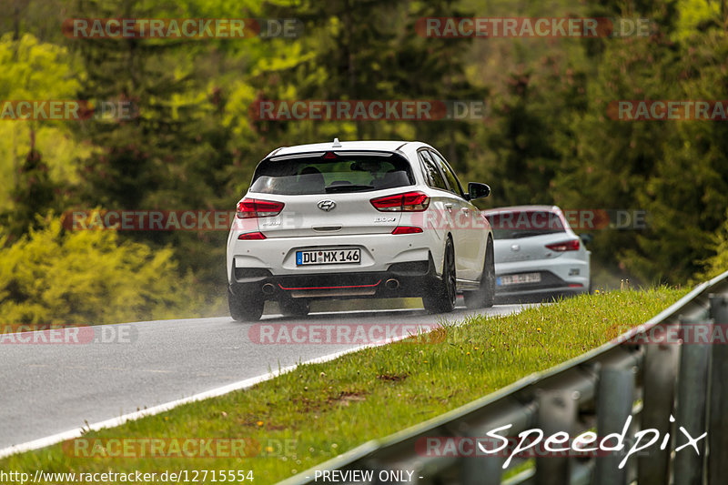 Bild #12715554 - Touristenfahrten Nürburgring Nordschleife (15.05.2021)