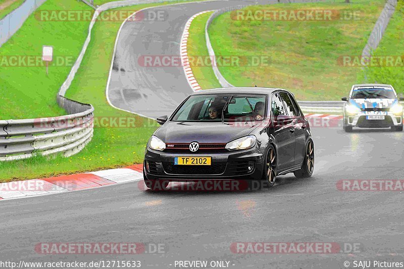 Bild #12715633 - Touristenfahrten Nürburgring Nordschleife (15.05.2021)