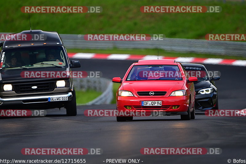 Bild #12715655 - Touristenfahrten Nürburgring Nordschleife (15.05.2021)