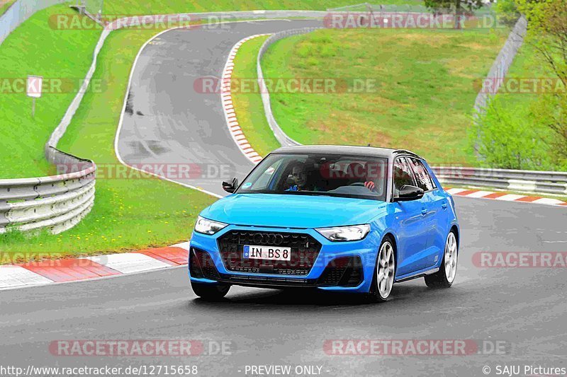 Bild #12715658 - Touristenfahrten Nürburgring Nordschleife (15.05.2021)