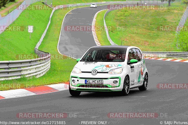 Bild #12715885 - Touristenfahrten Nürburgring Nordschleife (15.05.2021)