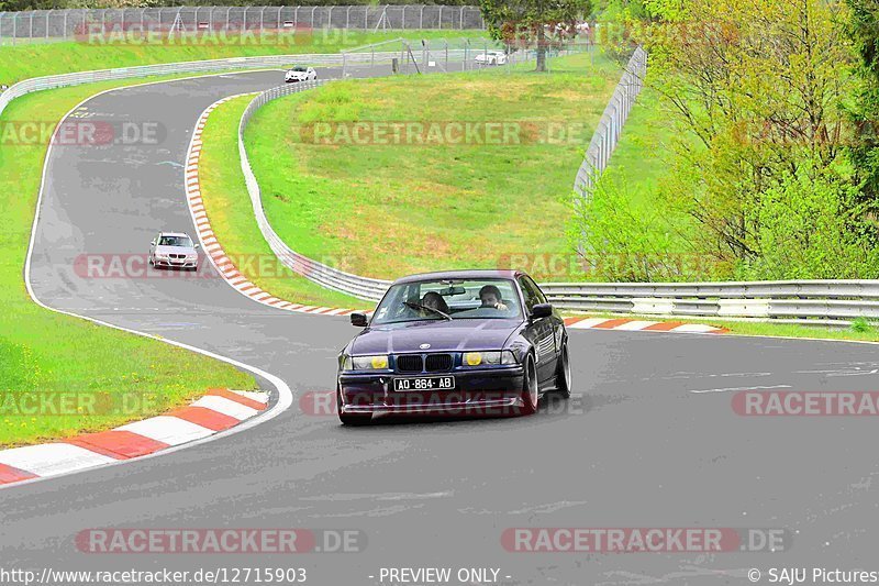 Bild #12715903 - Touristenfahrten Nürburgring Nordschleife (15.05.2021)