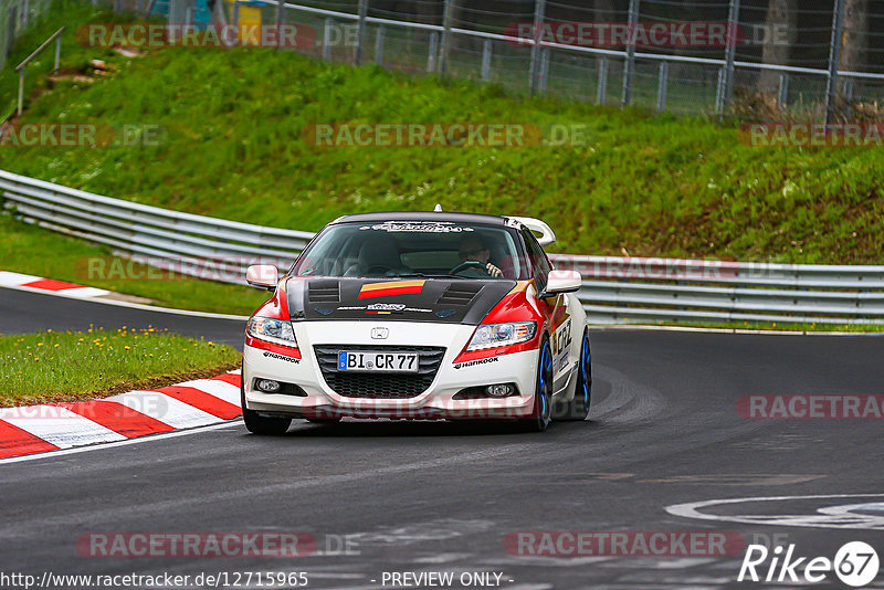 Bild #12715965 - Touristenfahrten Nürburgring Nordschleife (15.05.2021)