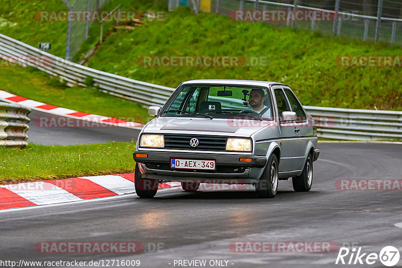 Bild #12716009 - Touristenfahrten Nürburgring Nordschleife (15.05.2021)