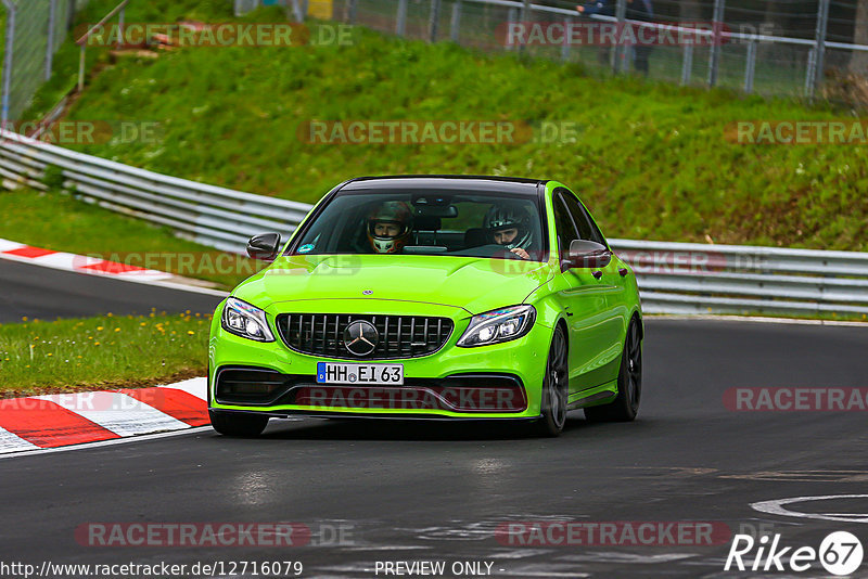 Bild #12716079 - Touristenfahrten Nürburgring Nordschleife (15.05.2021)