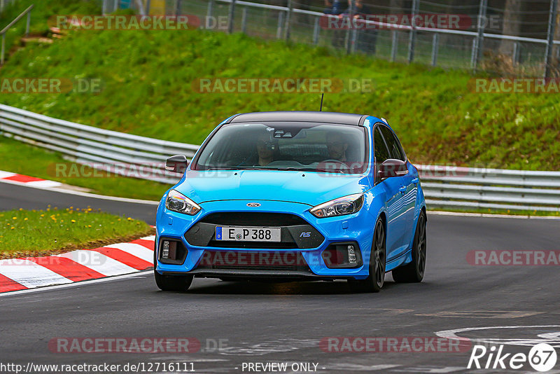 Bild #12716111 - Touristenfahrten Nürburgring Nordschleife (15.05.2021)