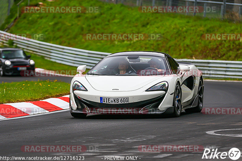 Bild #12716123 - Touristenfahrten Nürburgring Nordschleife (15.05.2021)