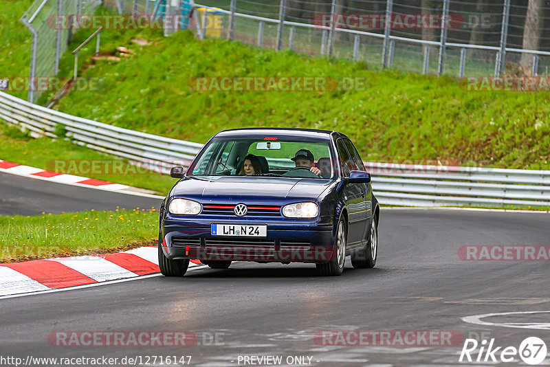 Bild #12716147 - Touristenfahrten Nürburgring Nordschleife (15.05.2021)