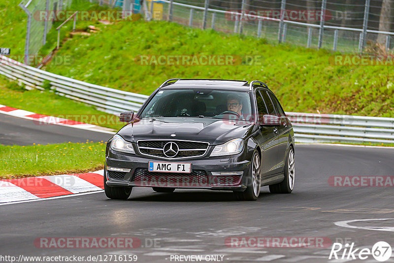 Bild #12716159 - Touristenfahrten Nürburgring Nordschleife (15.05.2021)