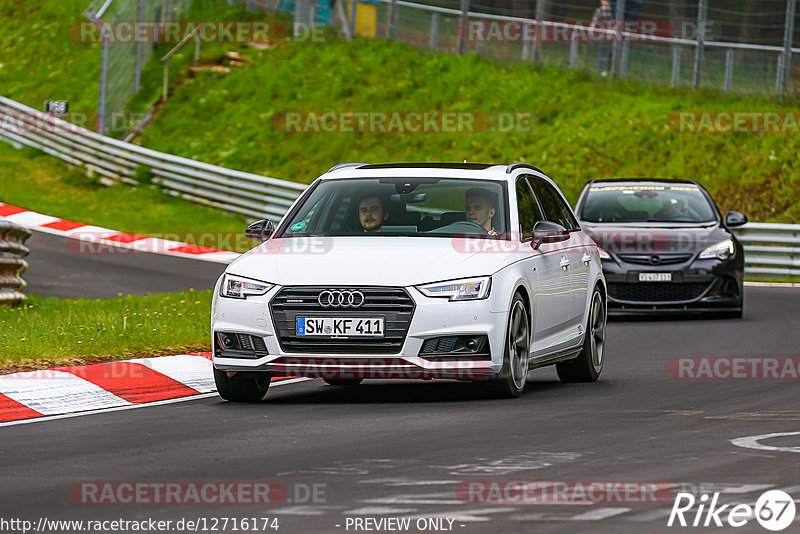 Bild #12716174 - Touristenfahrten Nürburgring Nordschleife (15.05.2021)