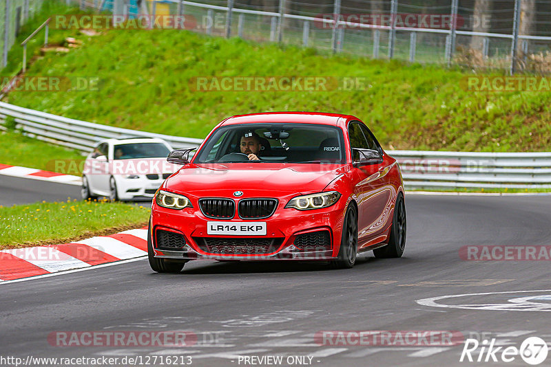 Bild #12716213 - Touristenfahrten Nürburgring Nordschleife (15.05.2021)