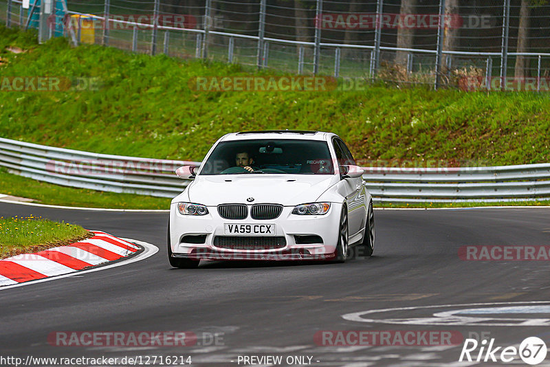 Bild #12716214 - Touristenfahrten Nürburgring Nordschleife (15.05.2021)