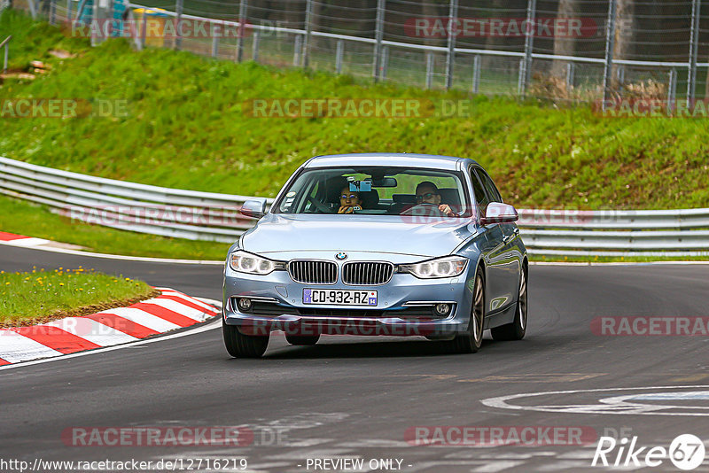 Bild #12716219 - Touristenfahrten Nürburgring Nordschleife (15.05.2021)