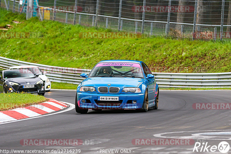 Bild #12716239 - Touristenfahrten Nürburgring Nordschleife (15.05.2021)