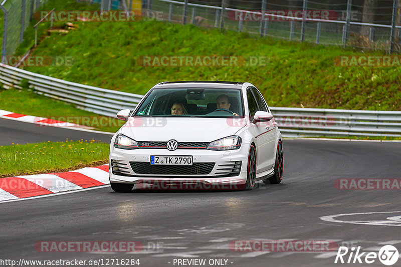 Bild #12716284 - Touristenfahrten Nürburgring Nordschleife (15.05.2021)