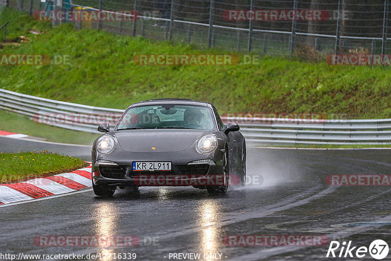 Bild #12716339 - Touristenfahrten Nürburgring Nordschleife (15.05.2021)