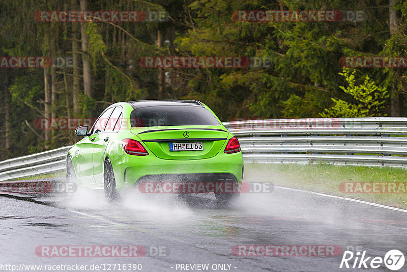 Bild #12716390 - Touristenfahrten Nürburgring Nordschleife (15.05.2021)