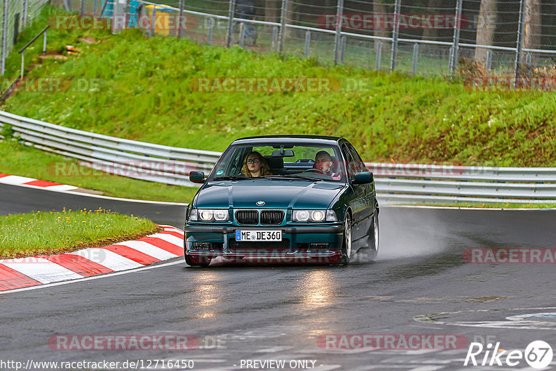 Bild #12716450 - Touristenfahrten Nürburgring Nordschleife (15.05.2021)