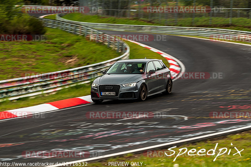 Bild #12716532 - Touristenfahrten Nürburgring Nordschleife (15.05.2021)