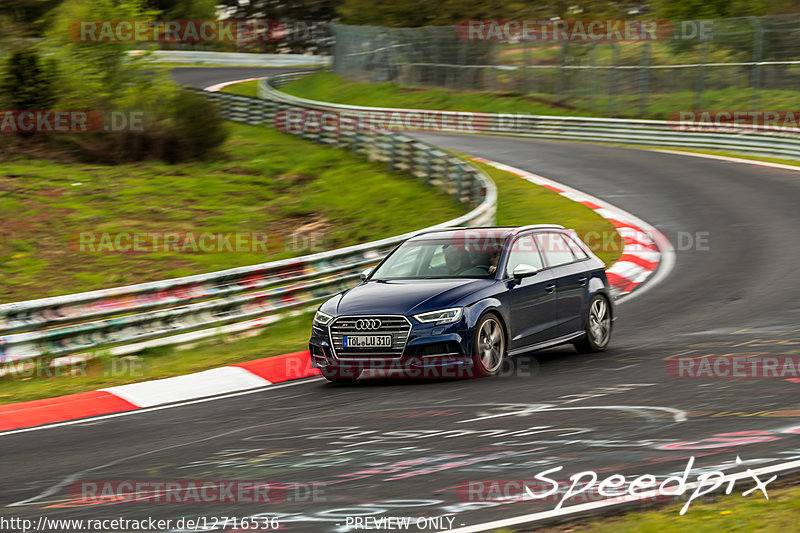 Bild #12716536 - Touristenfahrten Nürburgring Nordschleife (15.05.2021)