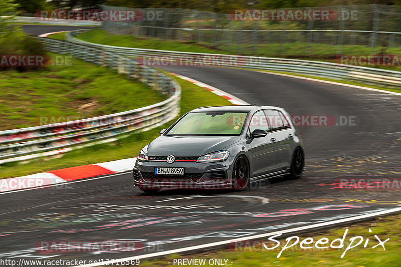 Bild #12716569 - Touristenfahrten Nürburgring Nordschleife (15.05.2021)