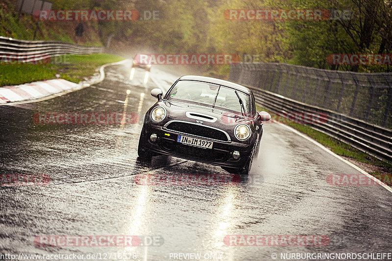 Bild #12716578 - Touristenfahrten Nürburgring Nordschleife (15.05.2021)