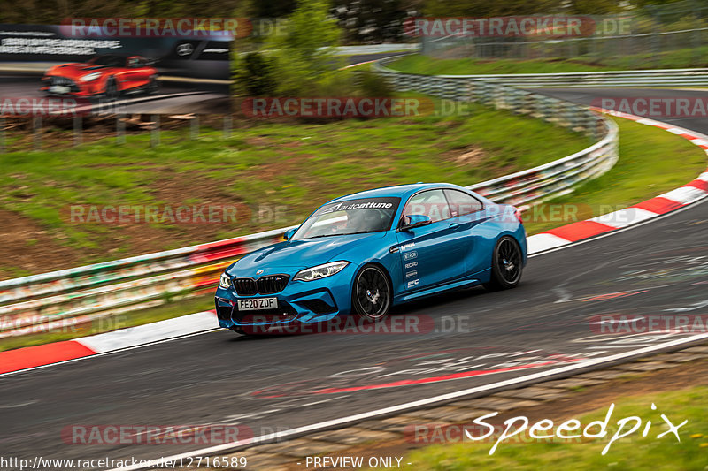 Bild #12716589 - Touristenfahrten Nürburgring Nordschleife (15.05.2021)