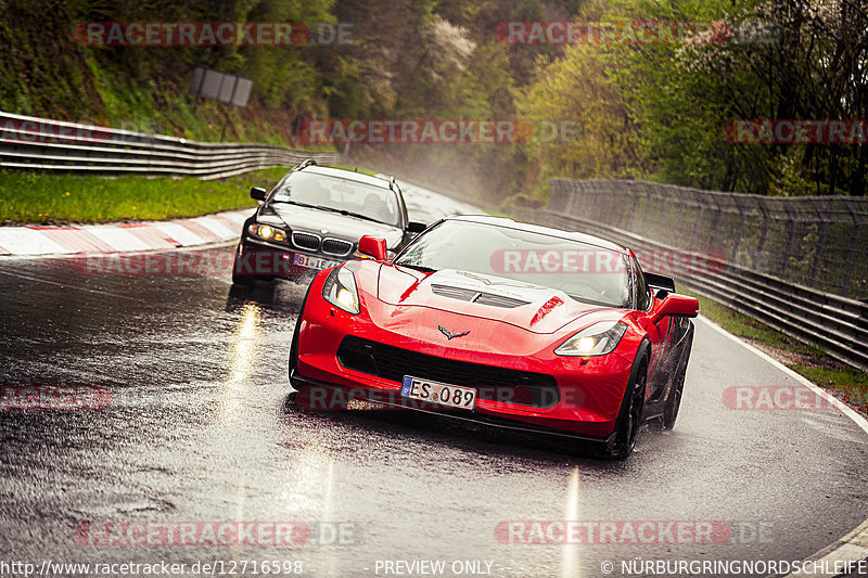 Bild #12716598 - Touristenfahrten Nürburgring Nordschleife (15.05.2021)