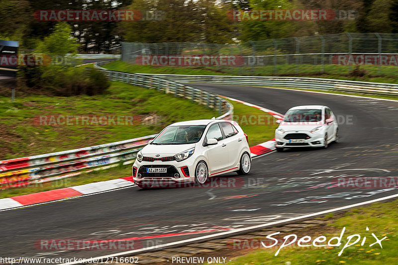 Bild #12716602 - Touristenfahrten Nürburgring Nordschleife (15.05.2021)