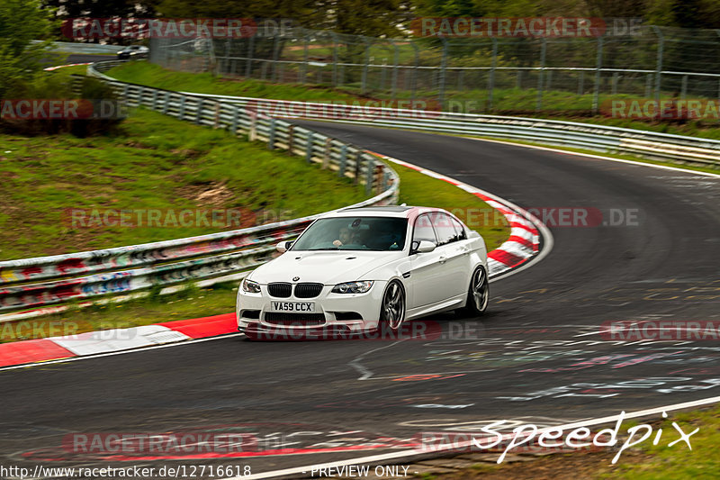 Bild #12716618 - Touristenfahrten Nürburgring Nordschleife (15.05.2021)