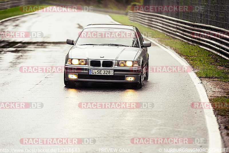 Bild #12716643 - Touristenfahrten Nürburgring Nordschleife (15.05.2021)