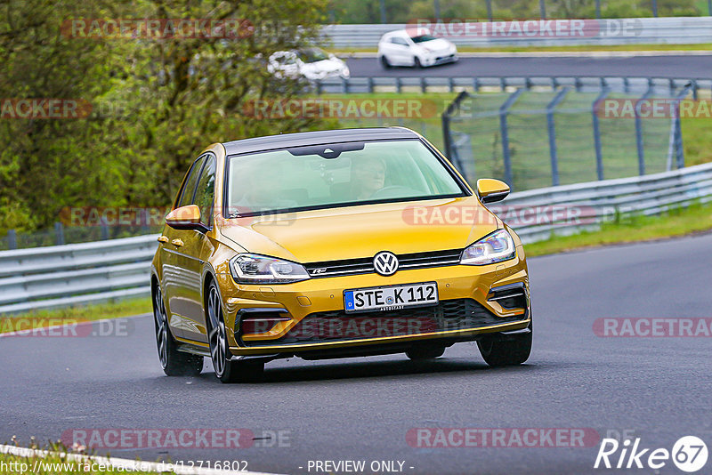 Bild #12716802 - Touristenfahrten Nürburgring Nordschleife (15.05.2021)