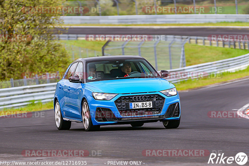 Bild #12716935 - Touristenfahrten Nürburgring Nordschleife (15.05.2021)