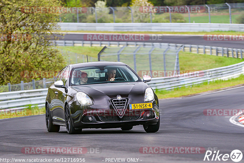 Bild #12716956 - Touristenfahrten Nürburgring Nordschleife (15.05.2021)